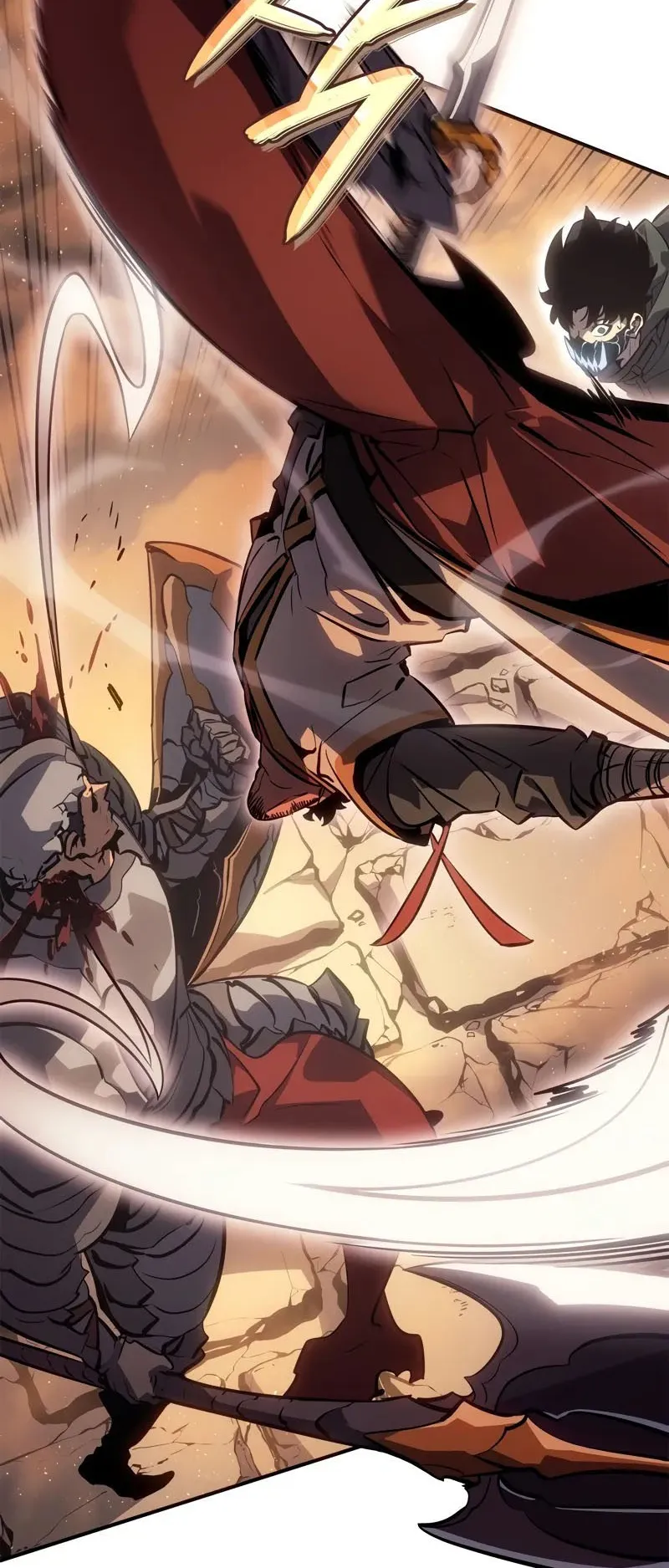 Solo Leveling: Ragnarok ตอนที่ 25 หน้า 70