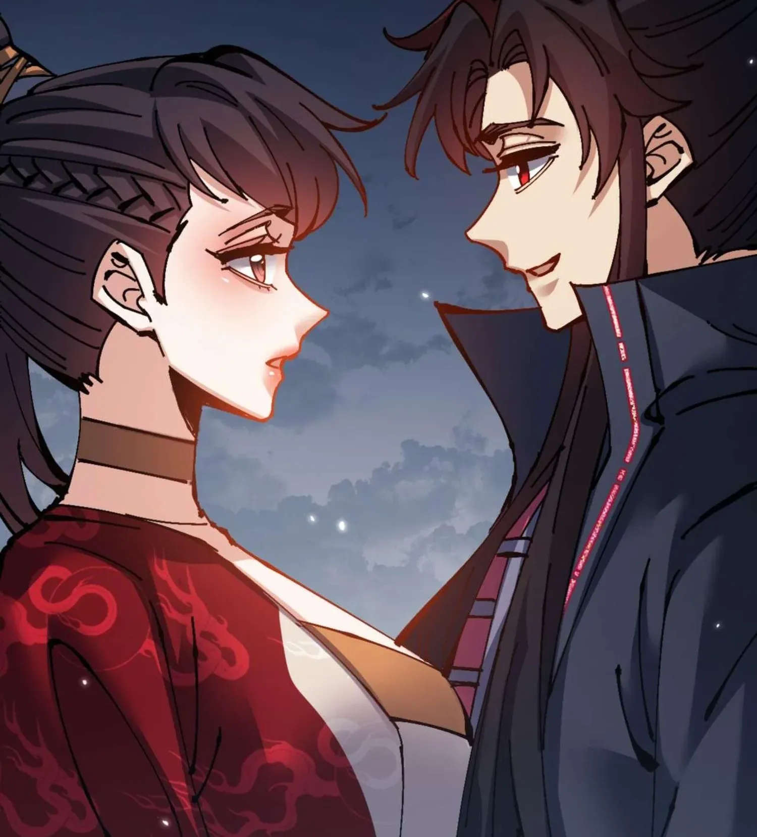 Devious Son of Heaven ตอนที่ 105 หน้า 57