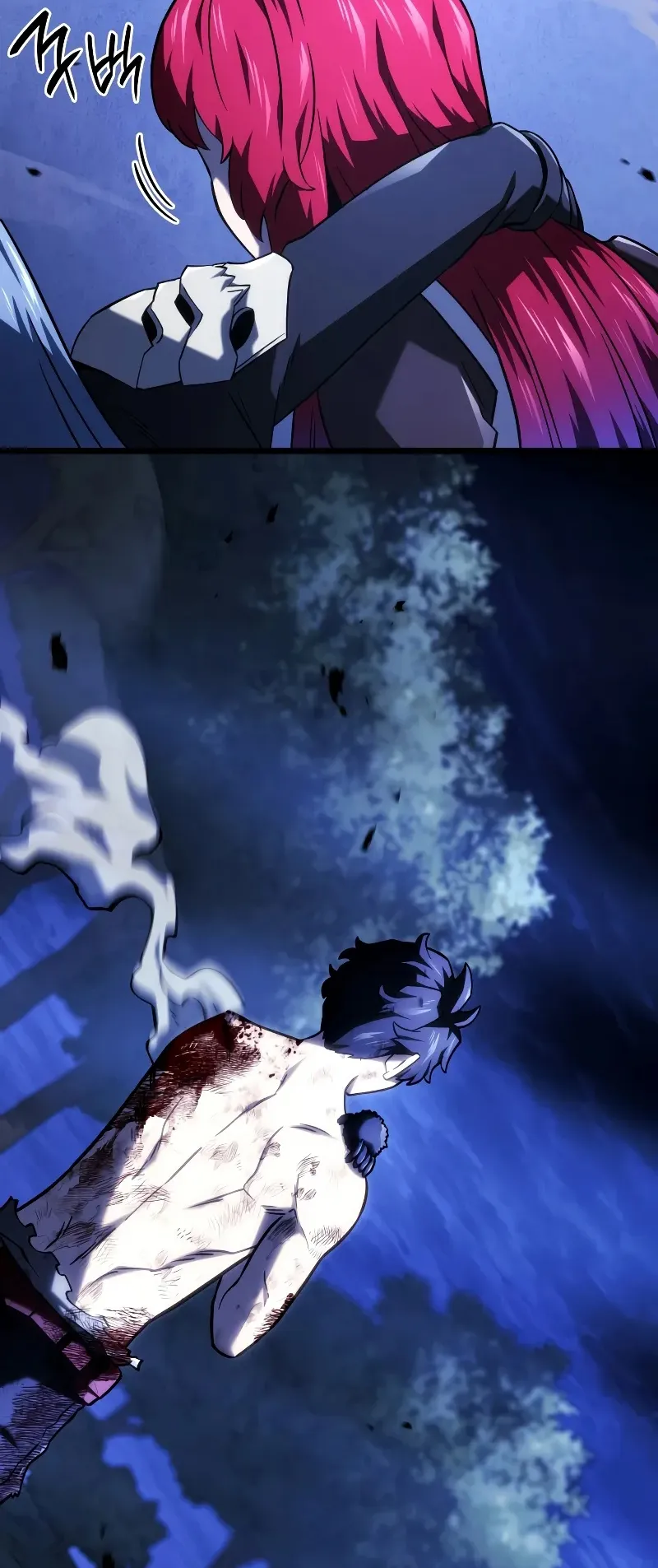 Revenge of the Iron-Blooded Sword Hound ตอนที่ 109 หน้า 34