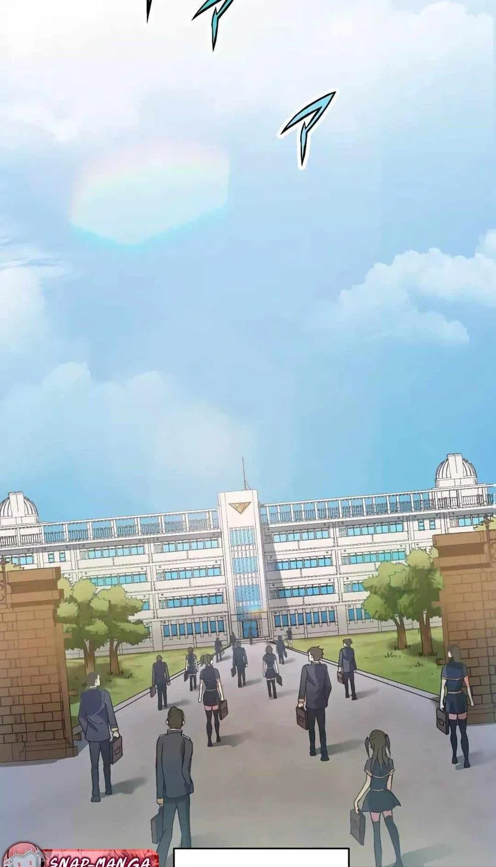 From Earth’s Weakest to the Universe’s Strongest ตอนที่ 1 หน้า 39
