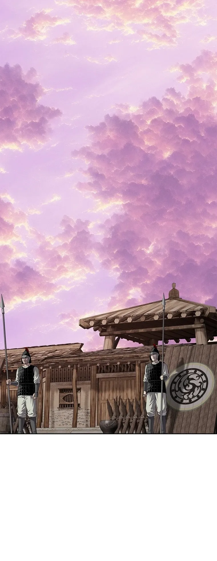 The Iron Emperor ตอนที่ 18 หน้า 33