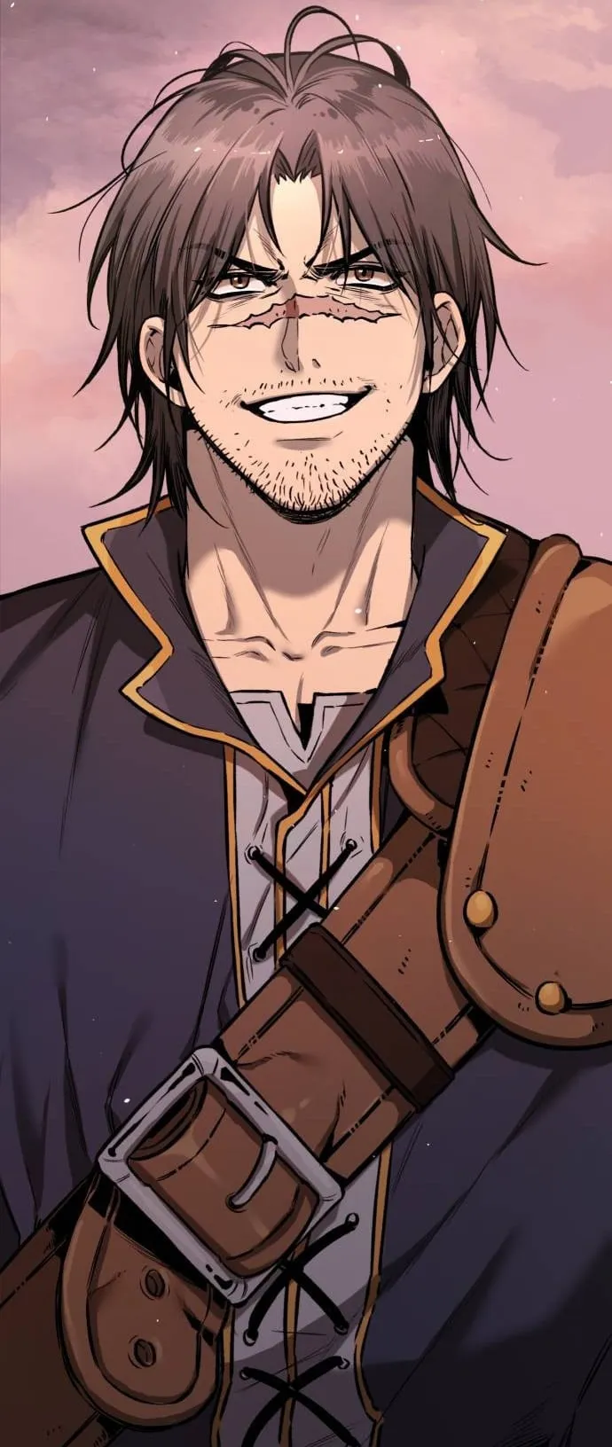 A Rogue Guard in a Medieval Fantasy ตอนที่ 10 หน้า 82