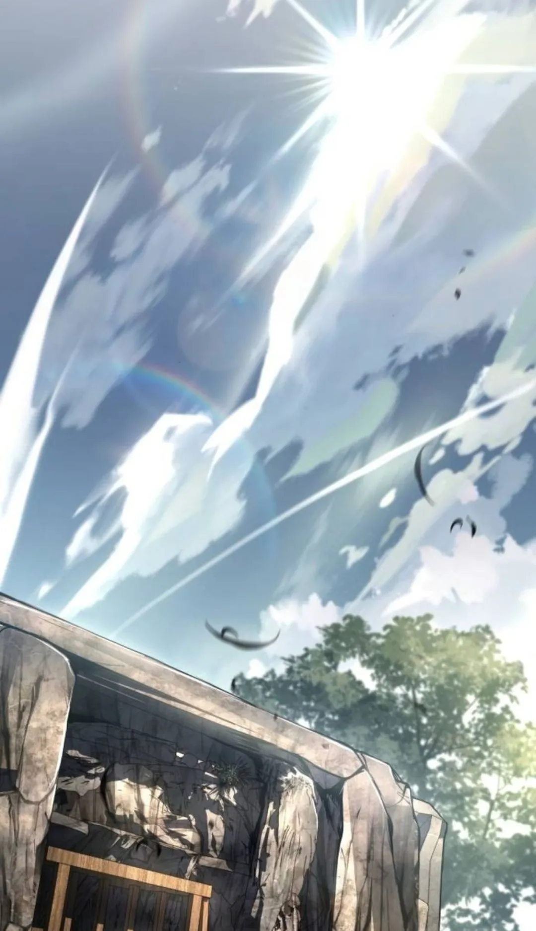 The Swordmaster Who Travels Through Time ตอนที่ 7 หน้า 36