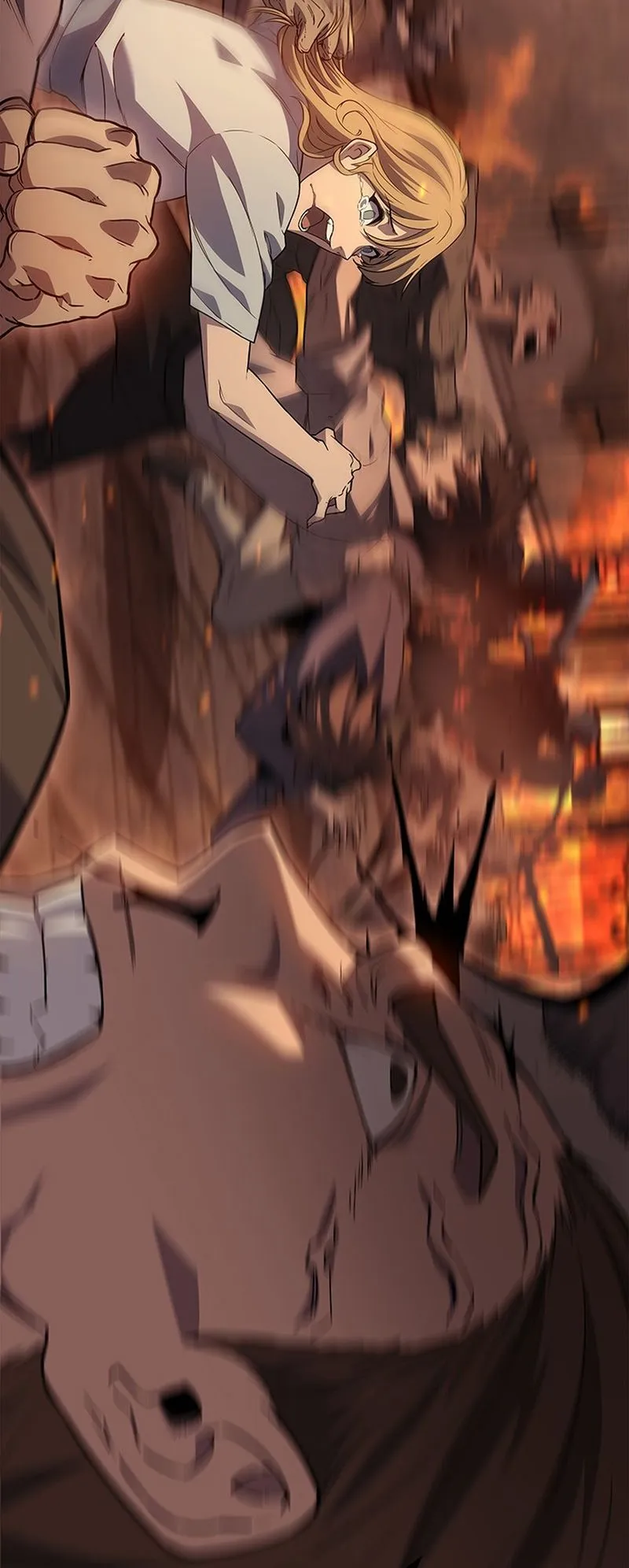 Return of the Apocalypse-Class Death Knight ตอนที่ 1 หน้า 6