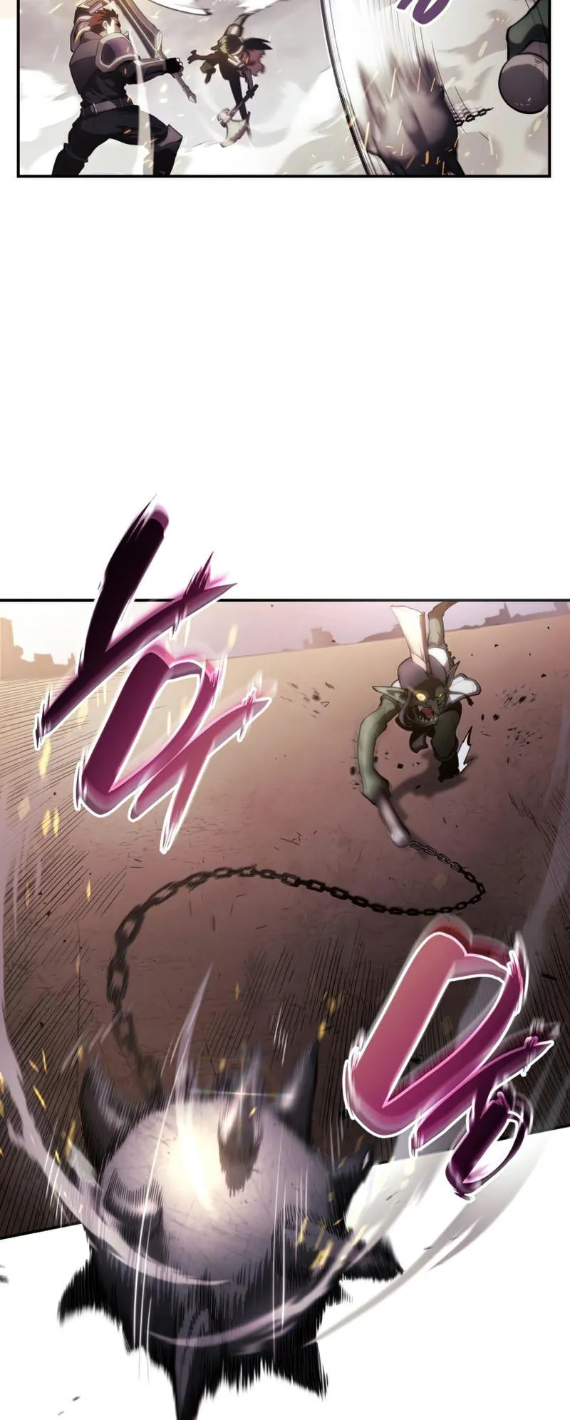 The Boundless Necromancer ตอนที่ 7 หน้า 63
