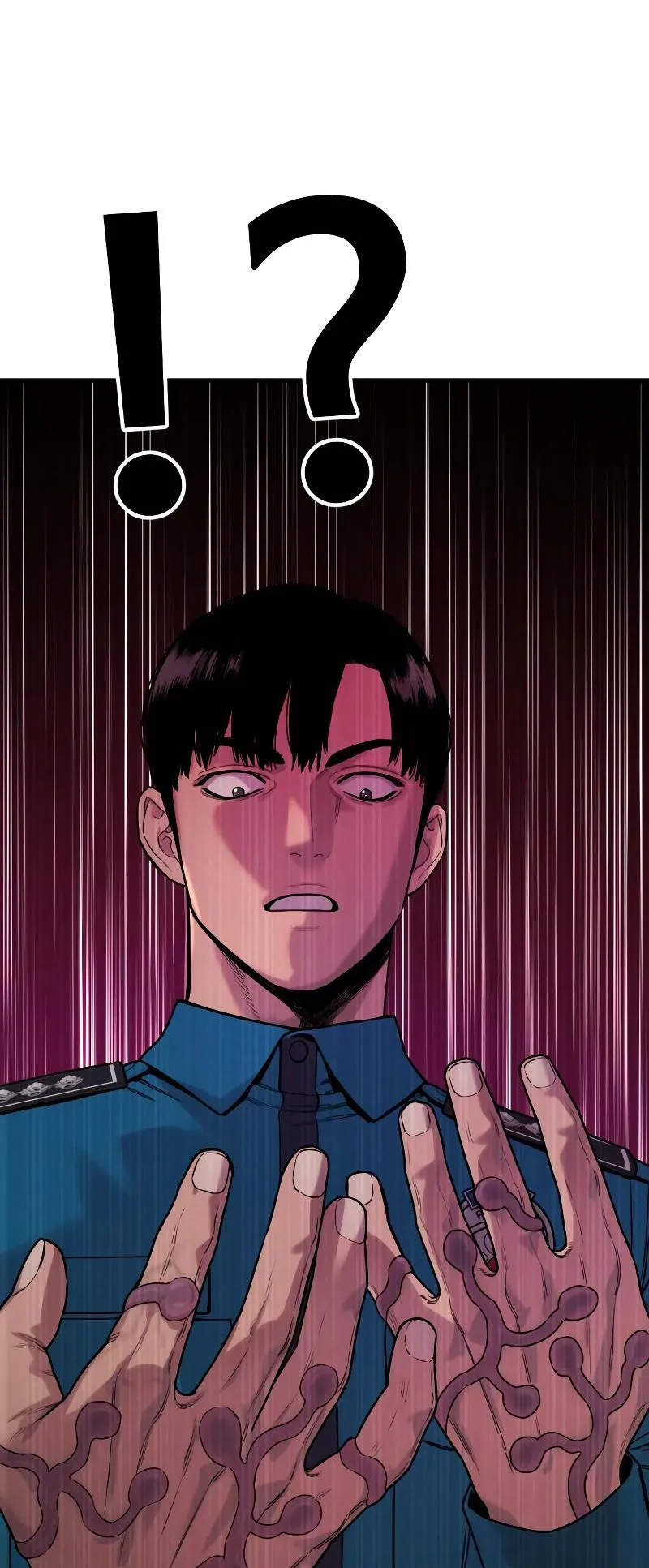 Return of the Bloodthirsty Police ตอนที่ 8 หน้า 70