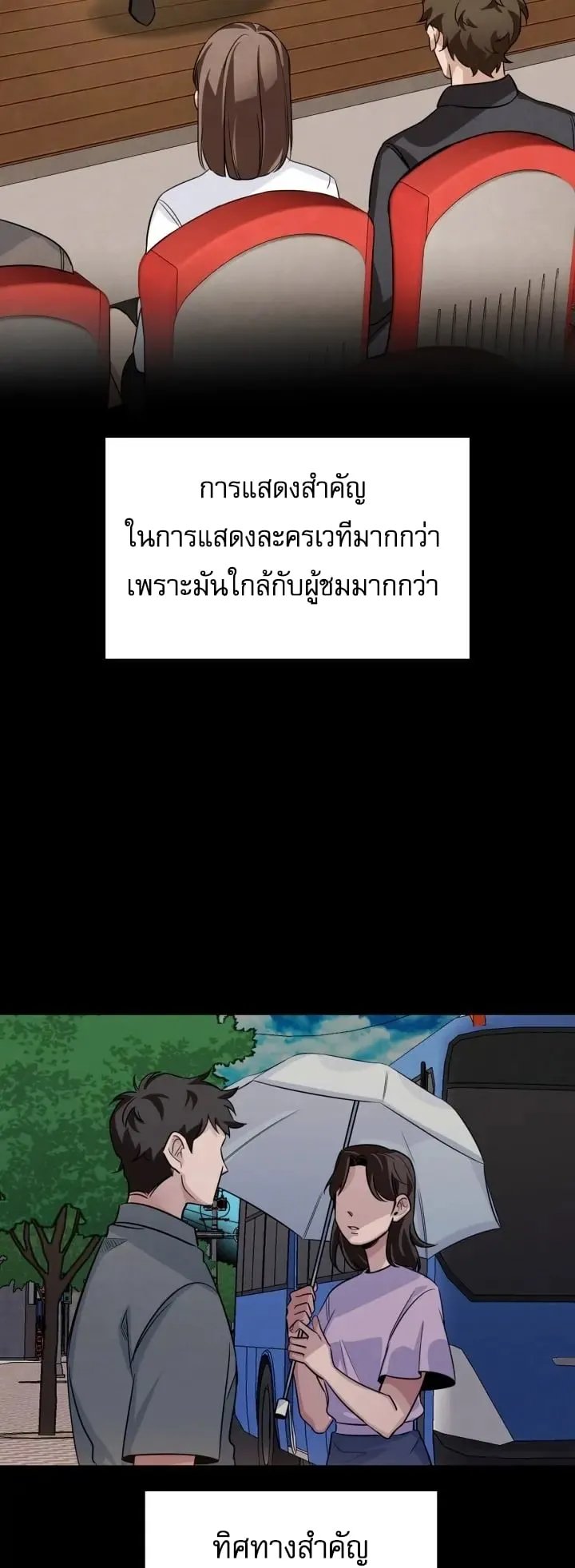 Be the Actor ตอนที่ 4 หน้า 37