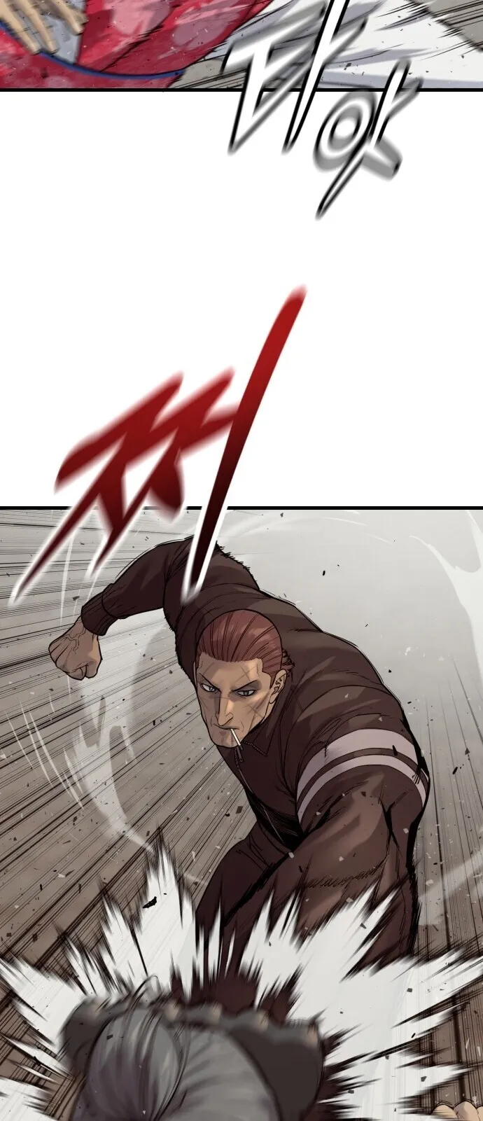 Return of the Bloodthirsty Police ตอนที่ 124 หน้า 42