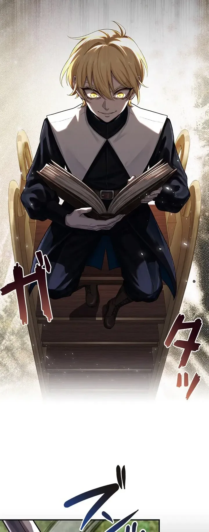 The Strongest Sword Saint Reincarnated Into a Prestigious Magic Family ตอนที่ 12 หน้า 12