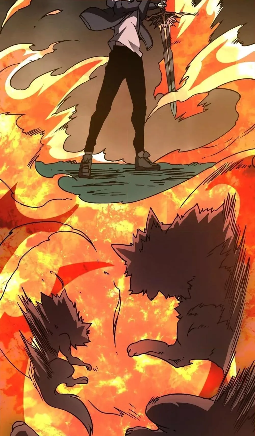 Starting as the Black Dragon BOSS ตอนที่ 5 หน้า 32