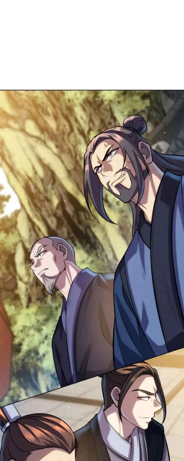 I Become the Youngest Disciple of the Martial Arts Leader ตอนที่ 29 หน้า 42