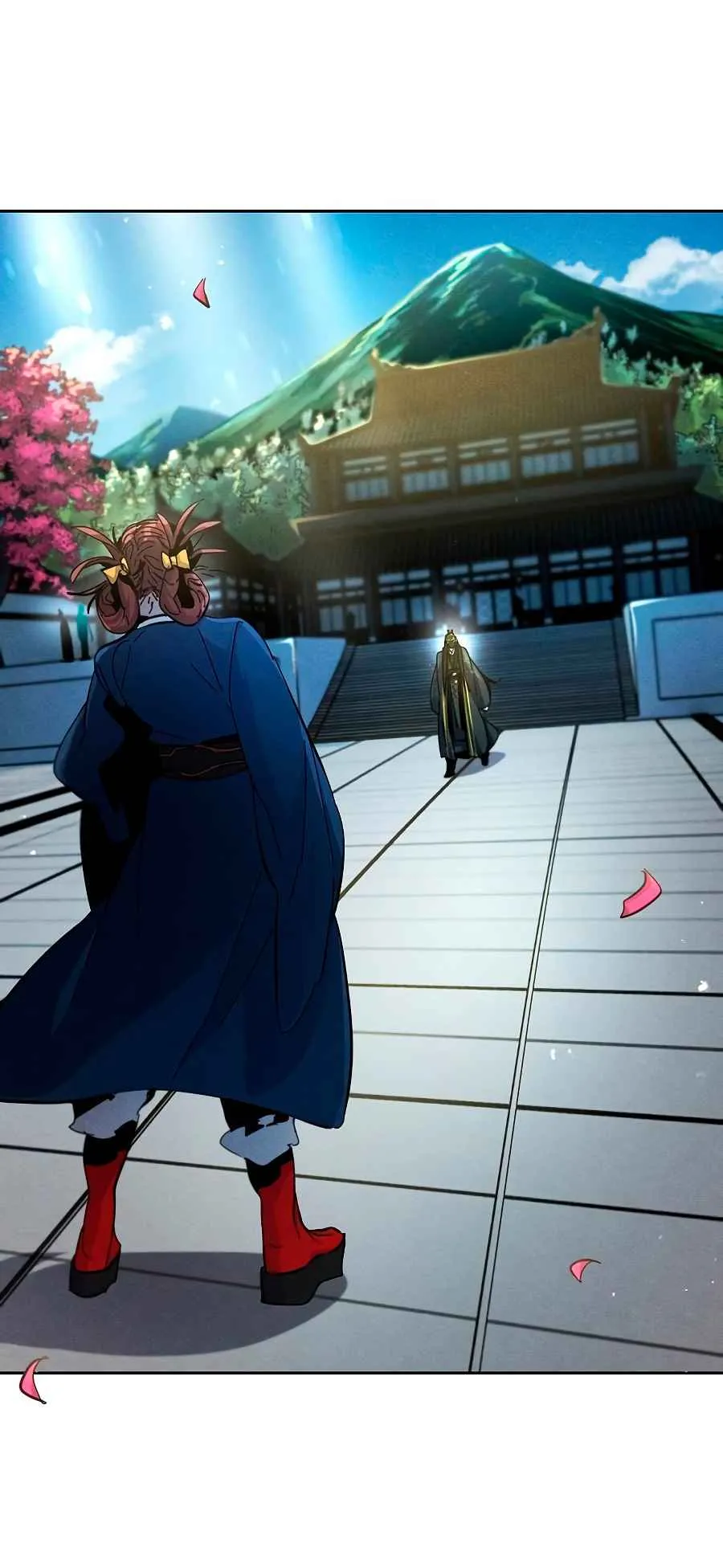 Return of the Mad Demon ตอนที่ 26 หน้า 15