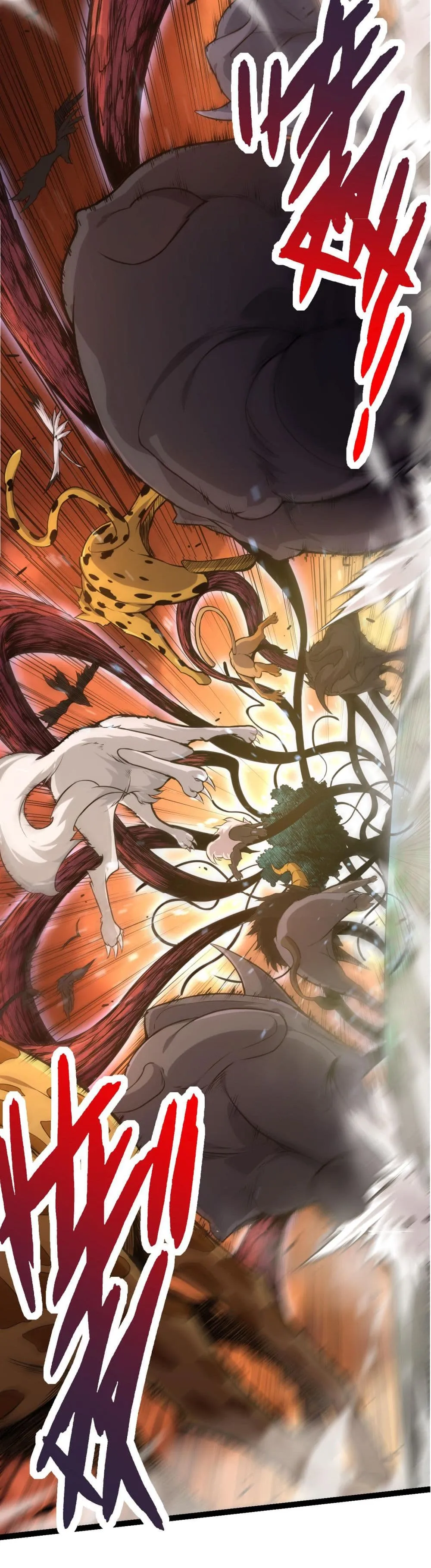 Evolution Begins With A Big Tree ตอนที่ 6 หน้า 56