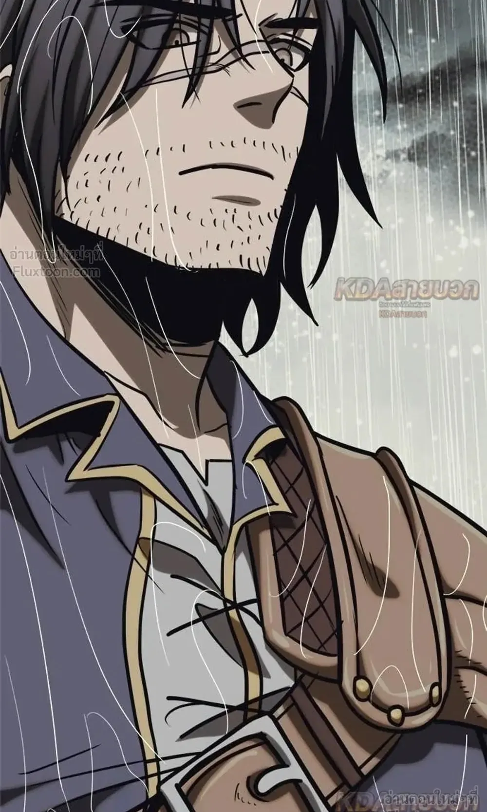 A Rogue Guard in a Medieval Fantasy ตอนที่ 38 หน้า 158