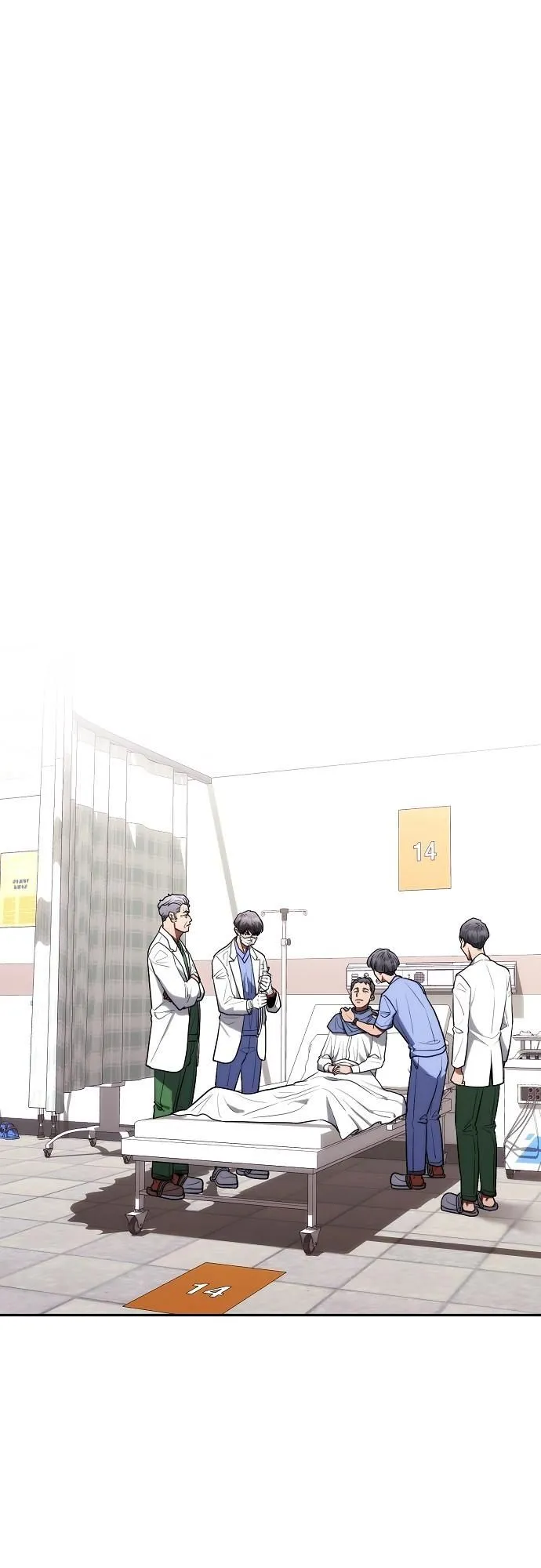 Hua Tuo Becomes a Surgeon ตอนที่ 18 หน้า 41