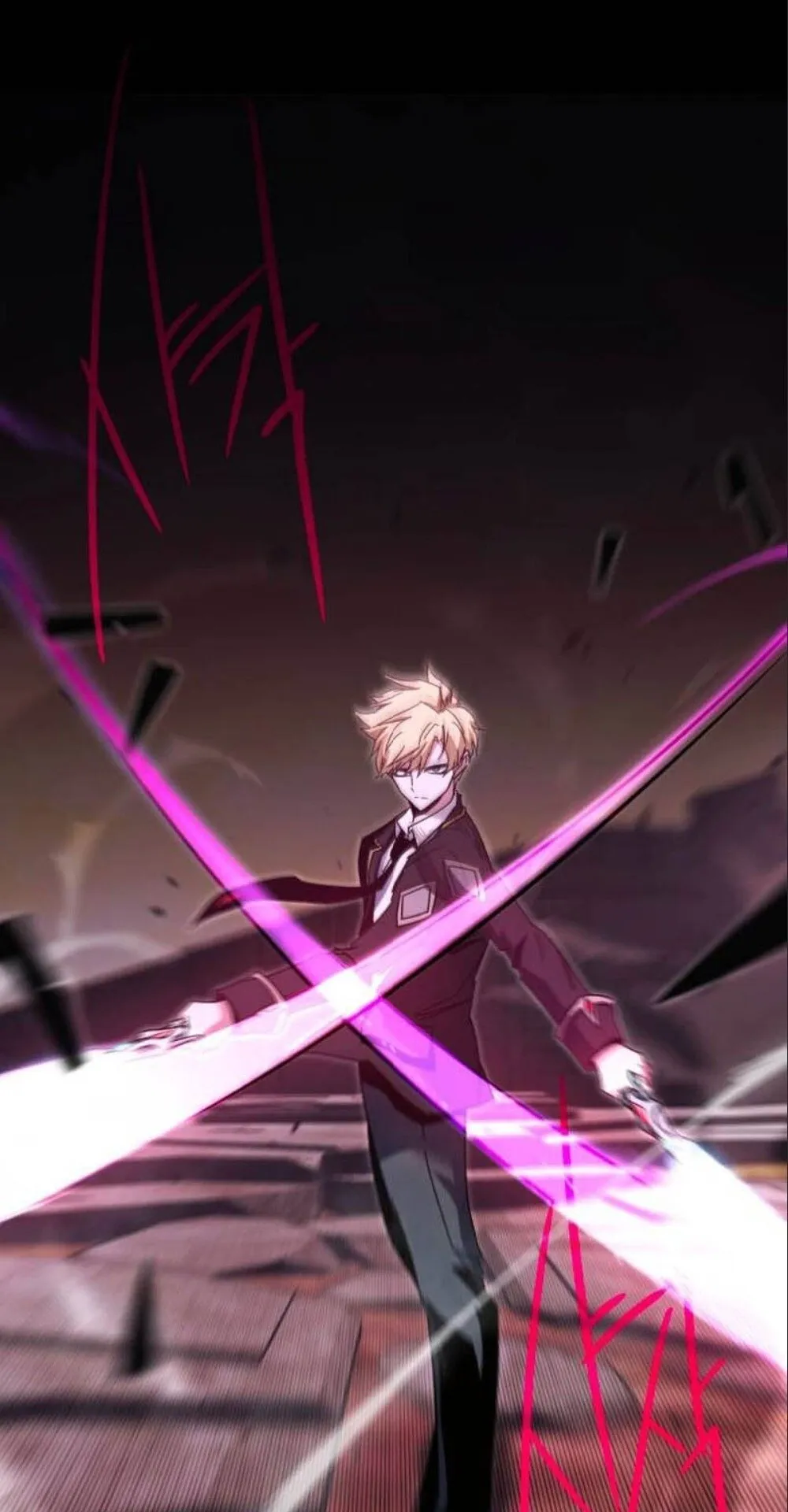 I Took Over The Academy With a Single Sashimi Knife ตอนที่ 43 หน้า 76