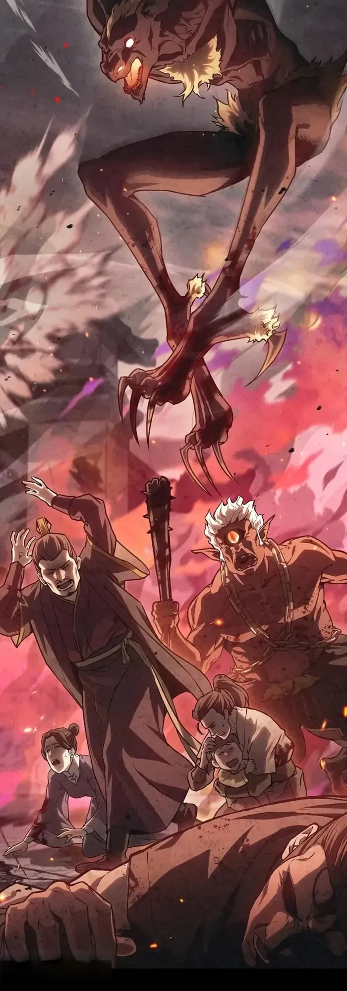 The Demonic Cult Instructor Returns ตอนที่ 1 หน้า 34