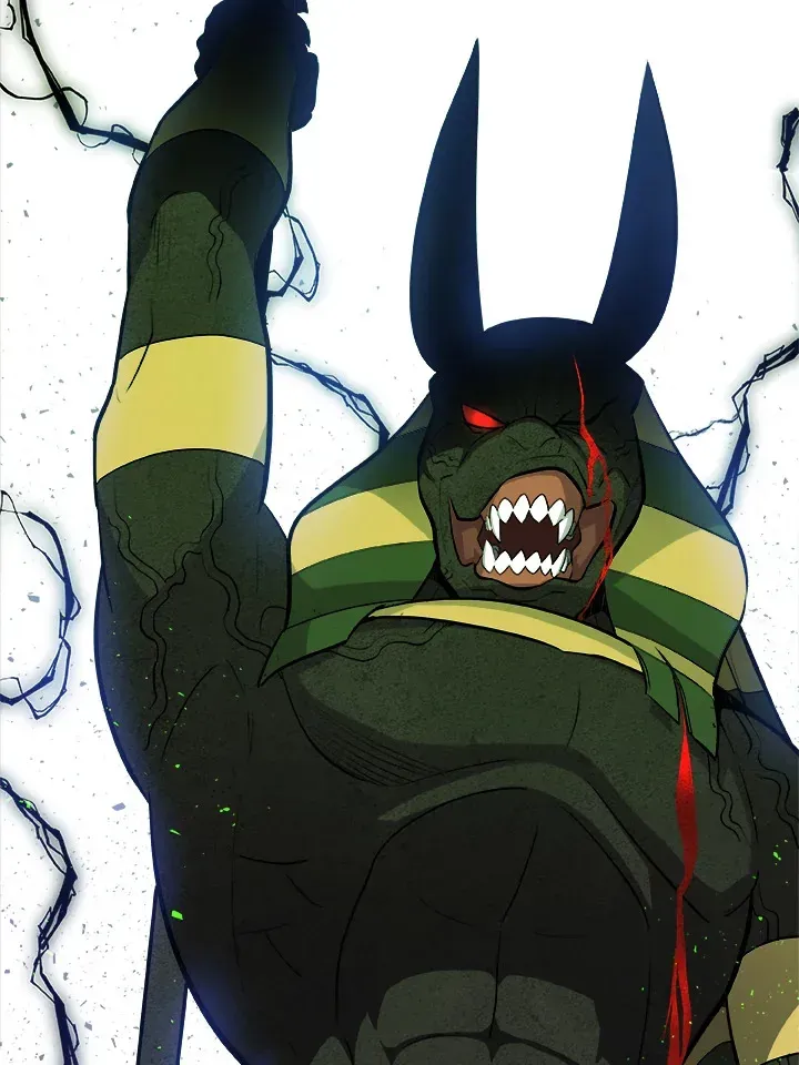 Overpowered Sword ตอนที่ 138 หน้า 111