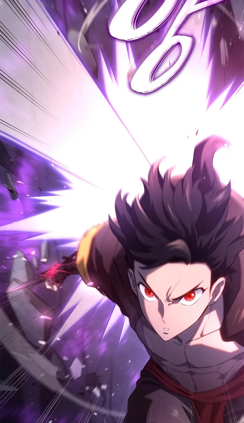 Revenge of the Iron-Blooded Sword Hound ตอนที่ 58 หน้า 37