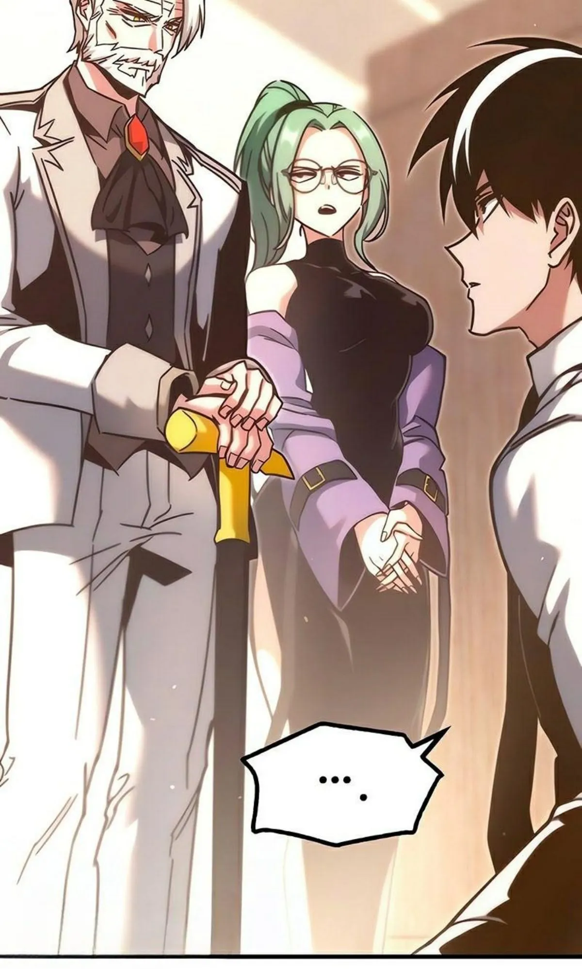 I Took Over The Academy With a Single Sashimi Knife ตอนที่ 22 หน้า 10