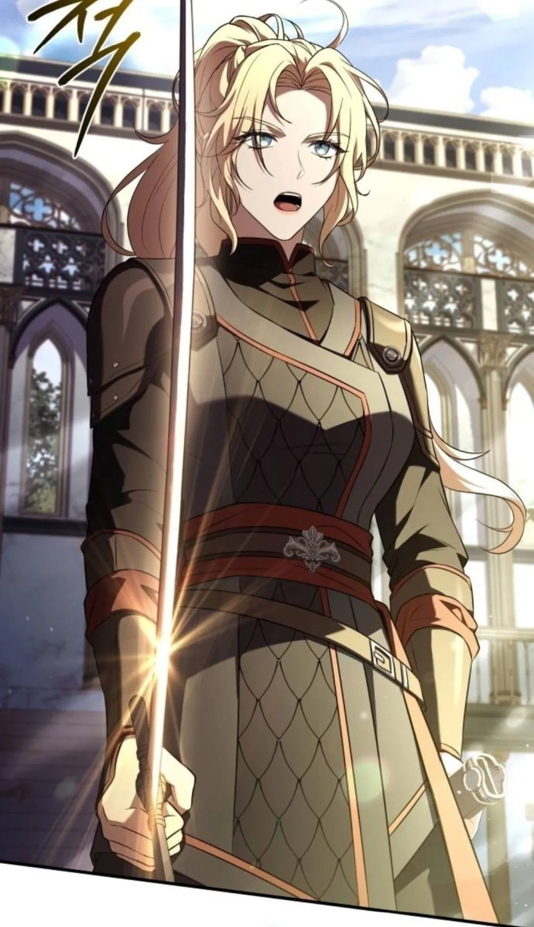 The Swordmaster Who Travels Through Time ตอนที่ 12 หน้า 112