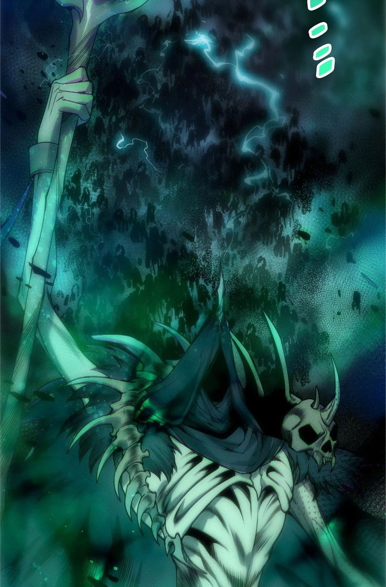Disastrous Necromancer ตอนที่ 304 หน้า 70