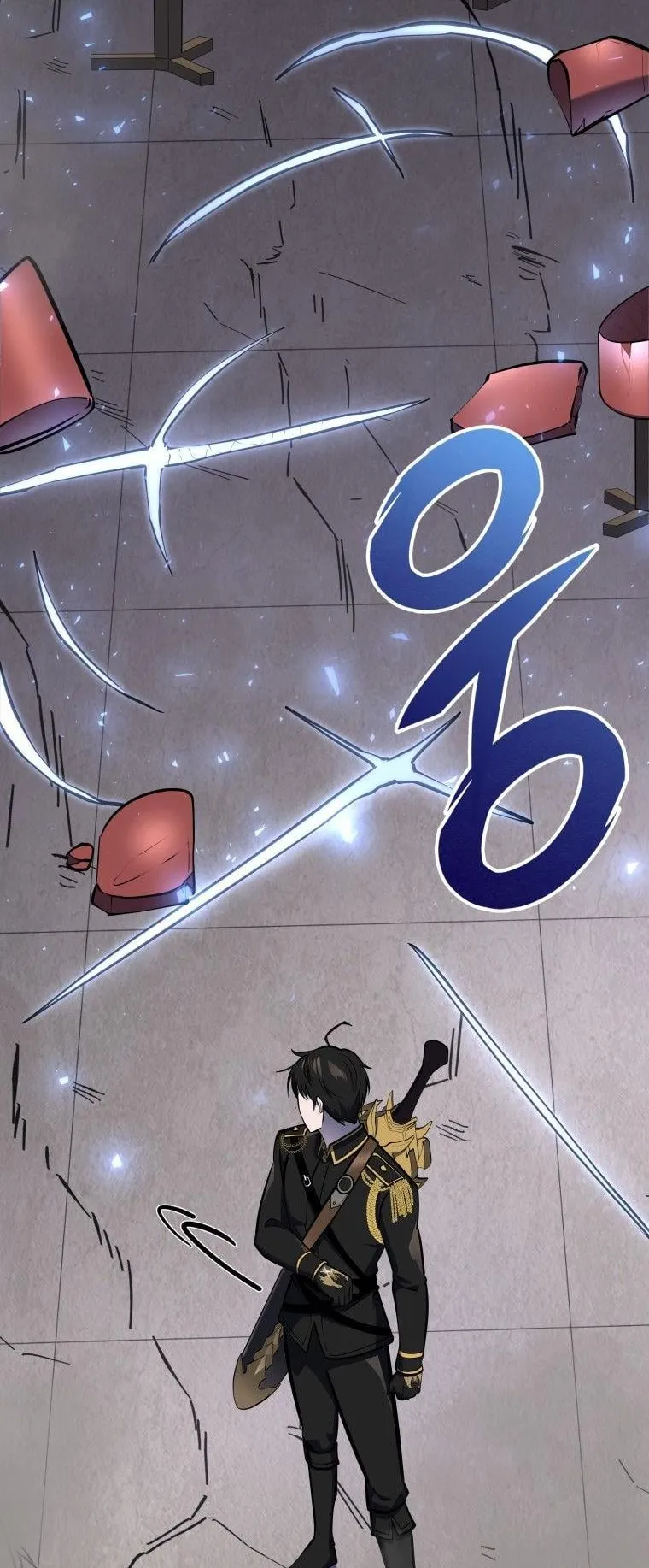 A Dragonslayer’s Peerless Regression ตอนที่ 28 หน้า 35
