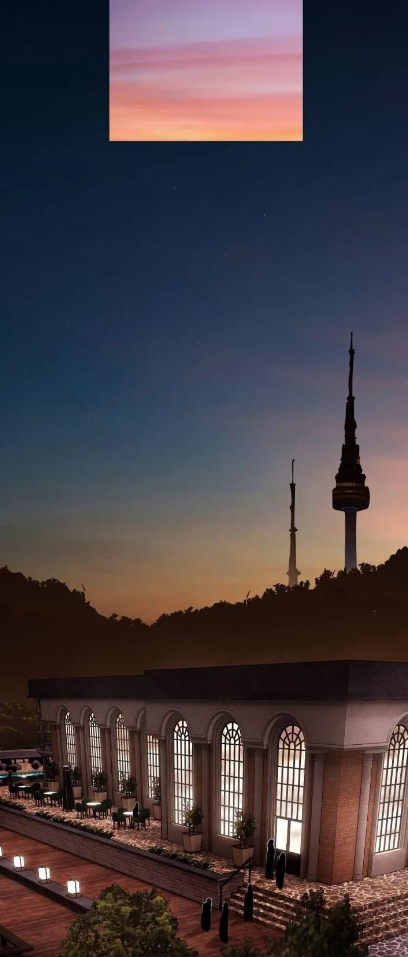 The Genius Who Sees Through the World ตอนที่ 45 หน้า 99