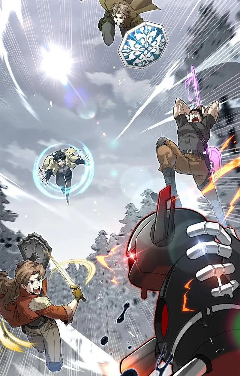 S-Class Hunter Heals with Monsters ตอนที่ 3 หน้า 172