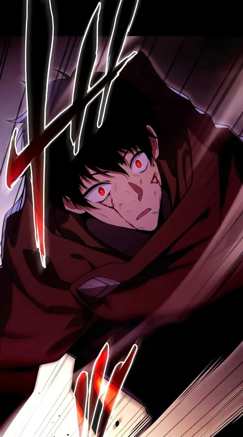 The Dark Swordsman Returns ตอนที่ 1 หน้า 132