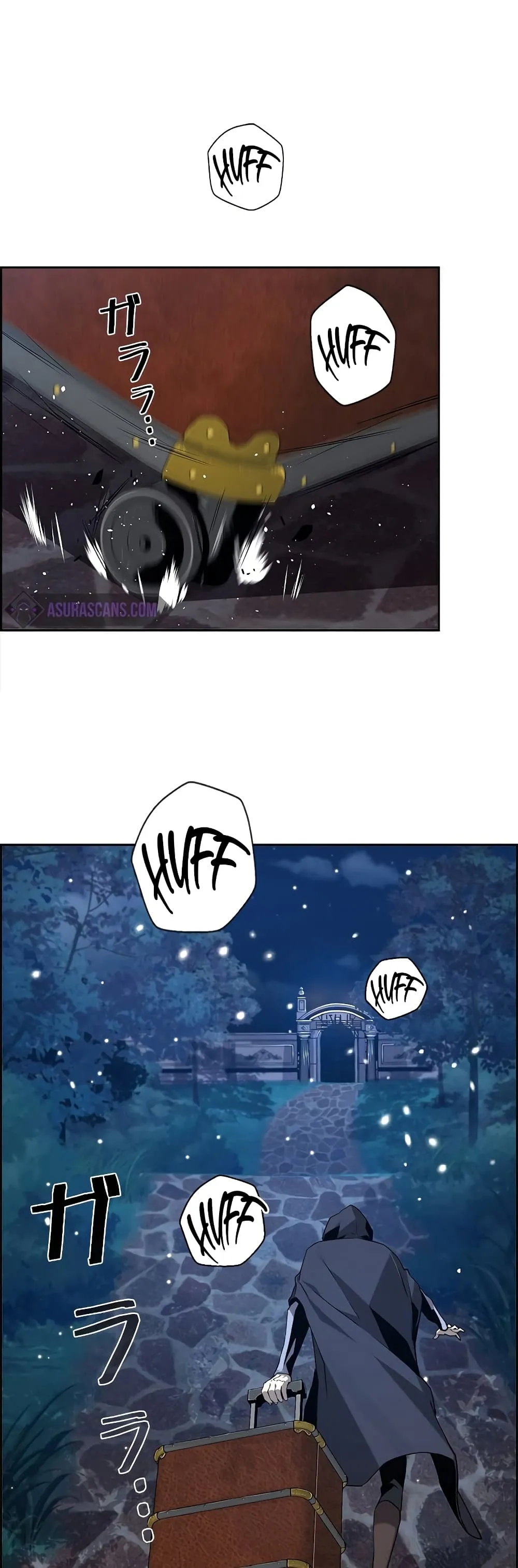 Necromancer’s Evolutionary Traits ตอนที่ 3 หน้า 23