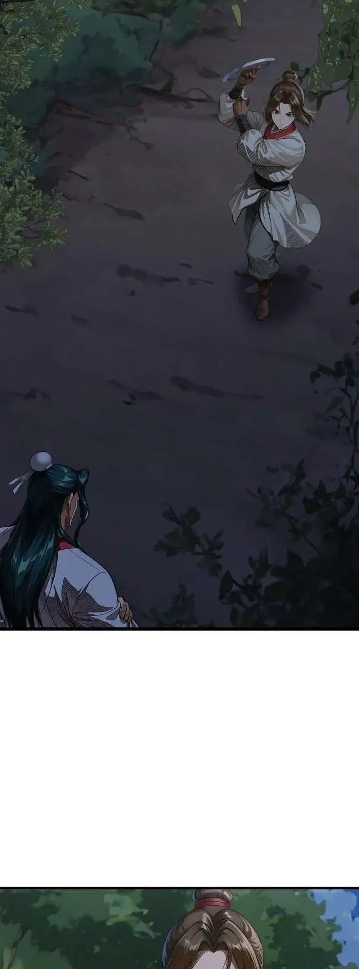 The Divine Sword of the Demonic Path ตอนที่ 23 หน้า 24