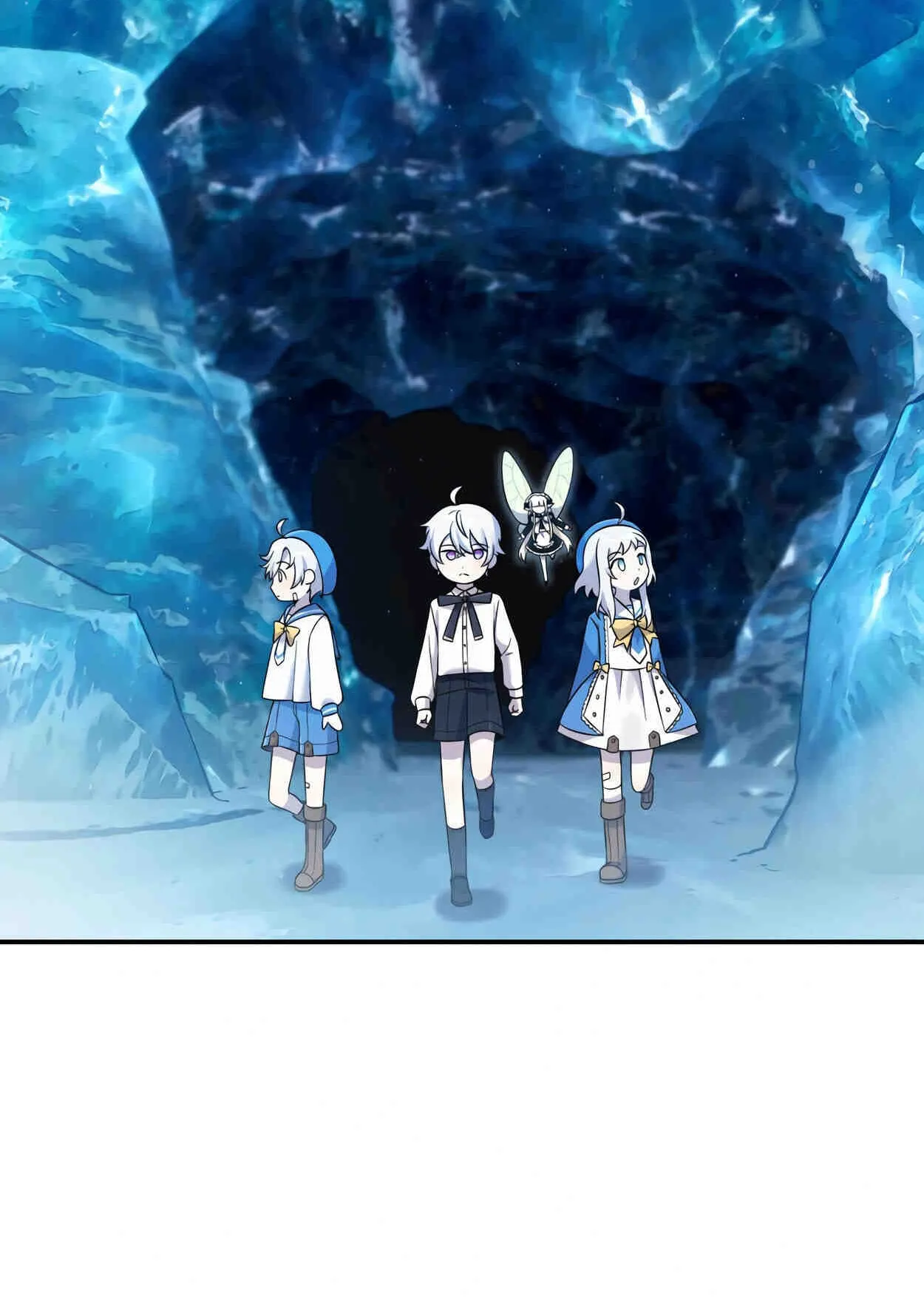How to Survive as a terminally-ill Dragon ตอนที่ 8 หน้า 111