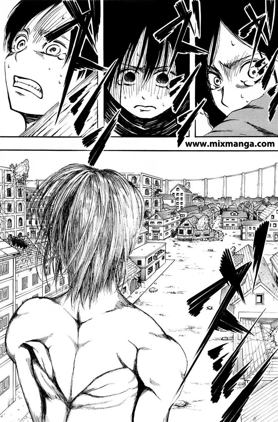 Attack on Titan ตอนที่ 2 หน้า 14