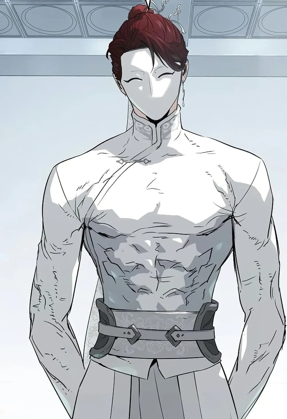 Absolute Regression ตอนที่ 100 หน้า 136