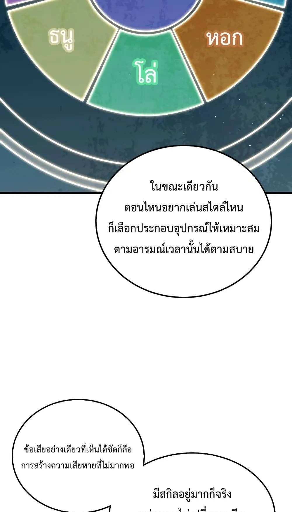 My Passive Skills Are Invincible ตอนที่ 3 หน้า 95