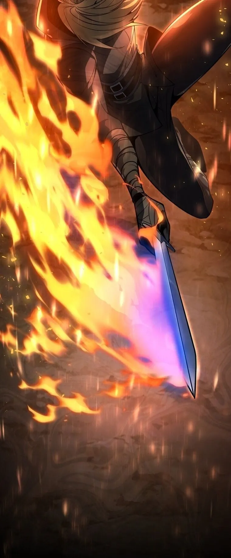 A Dragonslayer’s Peerless Regression ตอนที่ 55 หน้า 71