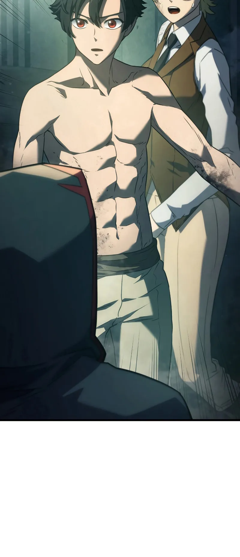 Revenge of the Iron-Blooded Sword Hound ตอนที่ 22 หน้า 61