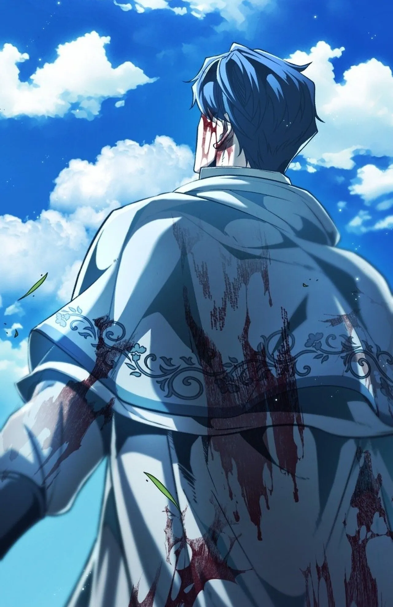 Return of the Back Alley Wizard ตอนที่ 1 หน้า 17