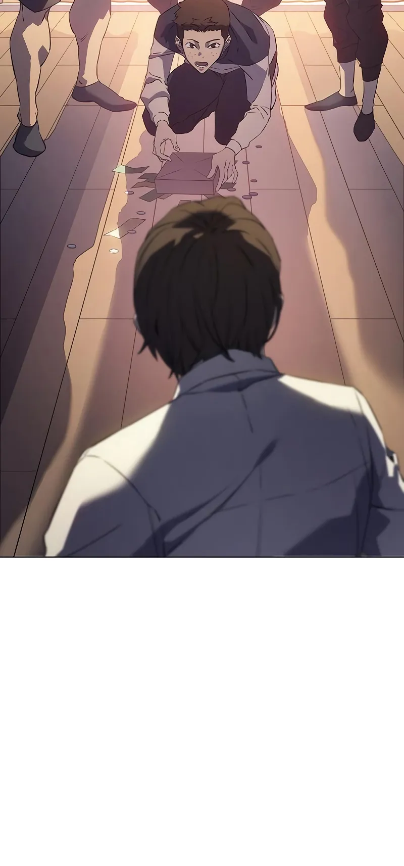 Regressing with the King Is Power ตอนที่ 3 หน้า 28