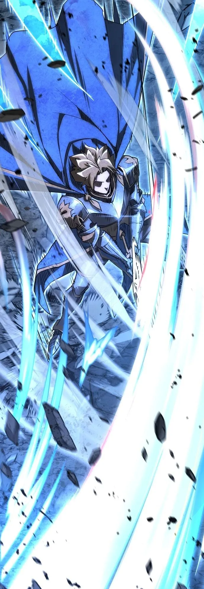 The Genius Mage Who Uses His Fists ตอนที่ 1 หน้า 100