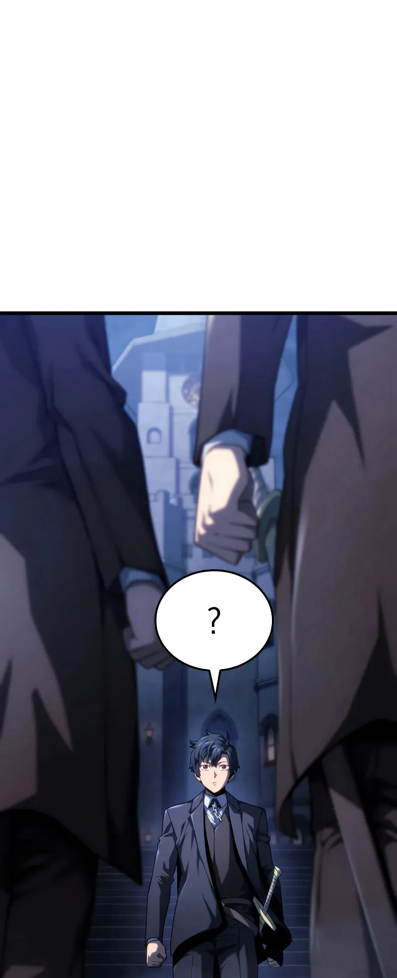 Revenge of the Iron-Blooded Sword Hound ตอนที่ 66 หน้า 61