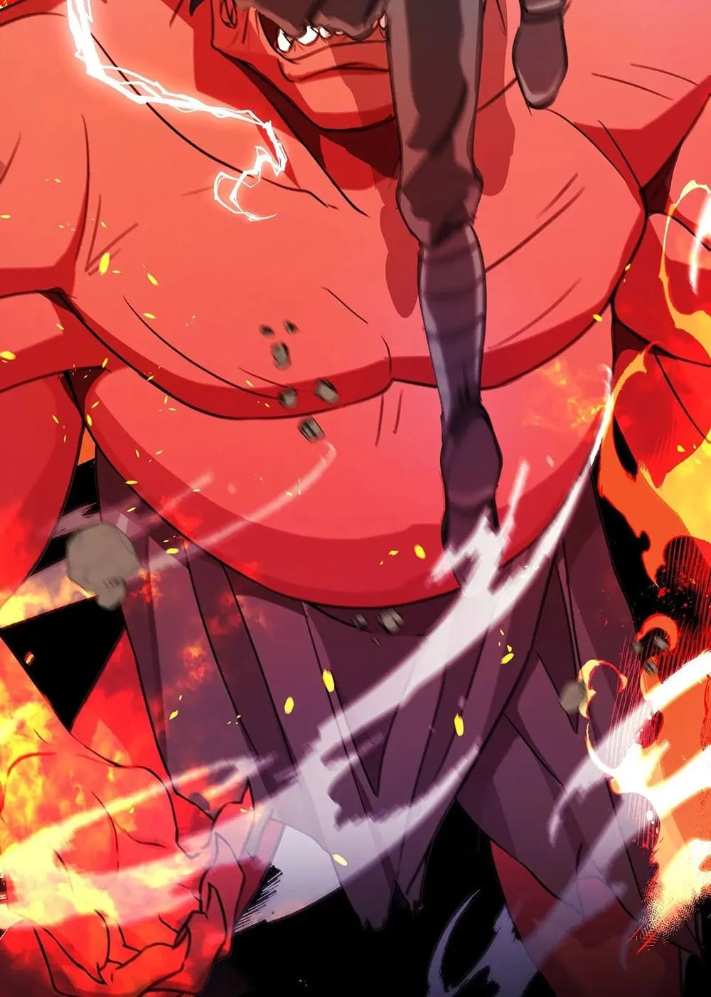 The Iron-Blooded Necromancer Has Returned ตอนที่ 1 หน้า 17