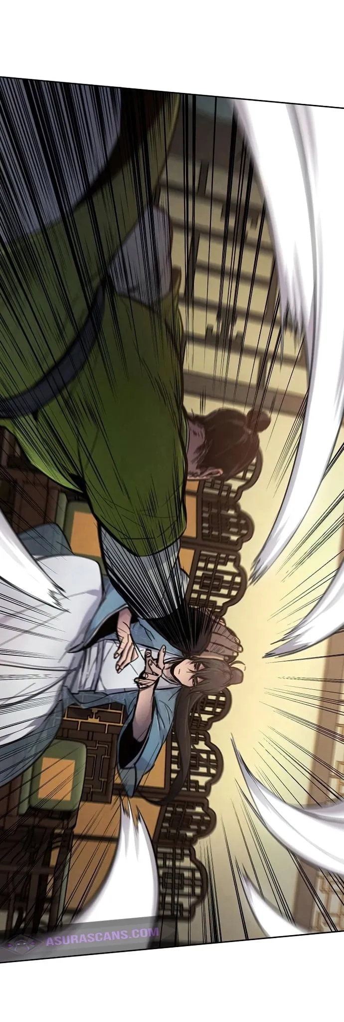 Return of the Mad Demon ตอนที่ 8 หน้า 5