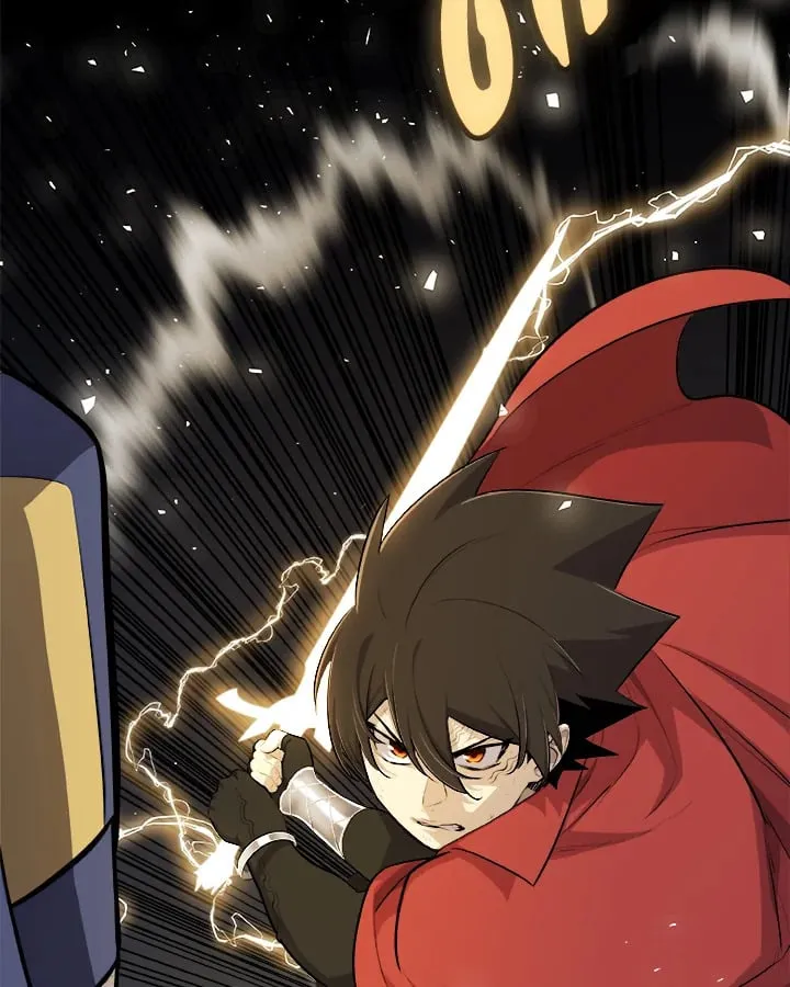 Overpowered Sword ตอนที่ 139 หน้า 127