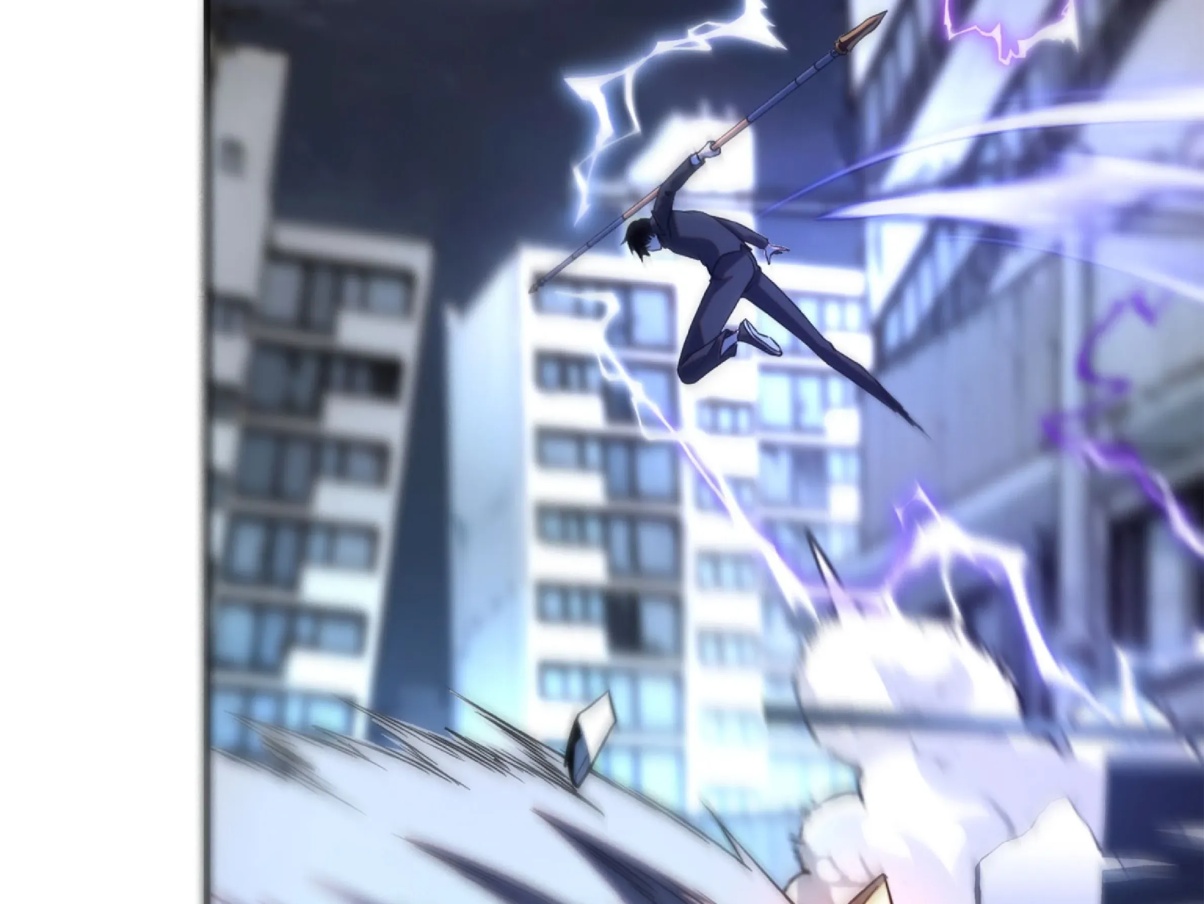 Awakening the Purple Thunder at the Beginning ตอนที่ 7 หน้า 150