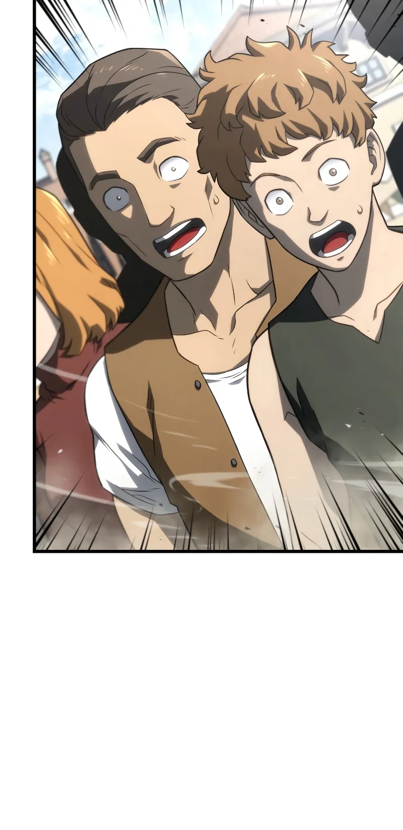 Revenge of the Iron-Blooded Sword Hound ตอนที่ 17 หน้า 73