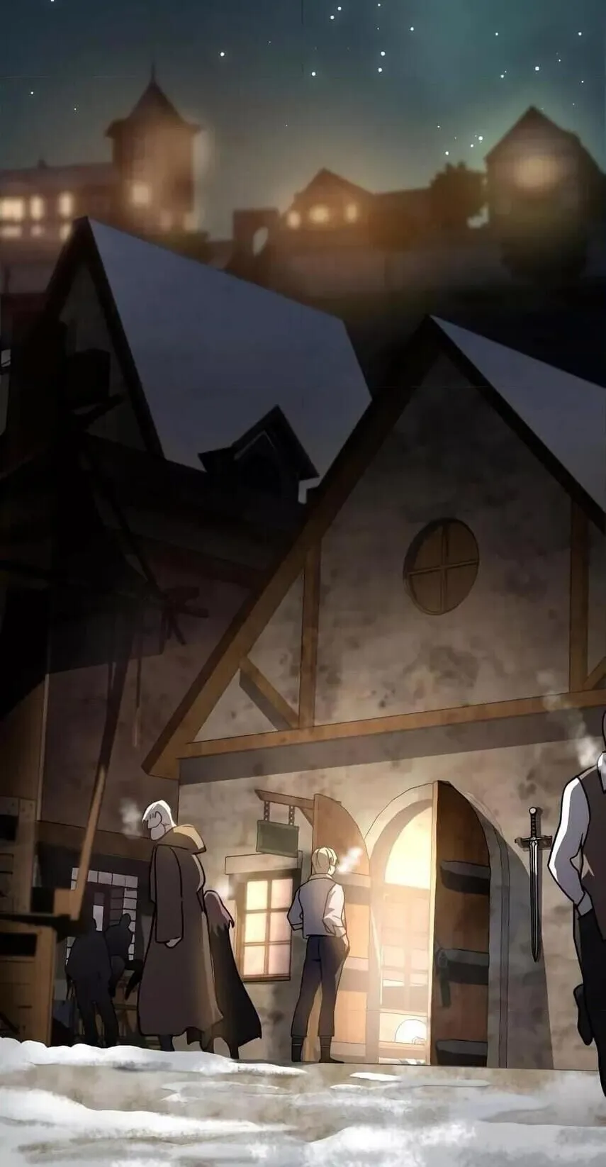 Star-Embracing Swordmaster ตอนที่ 1 หน้า 14