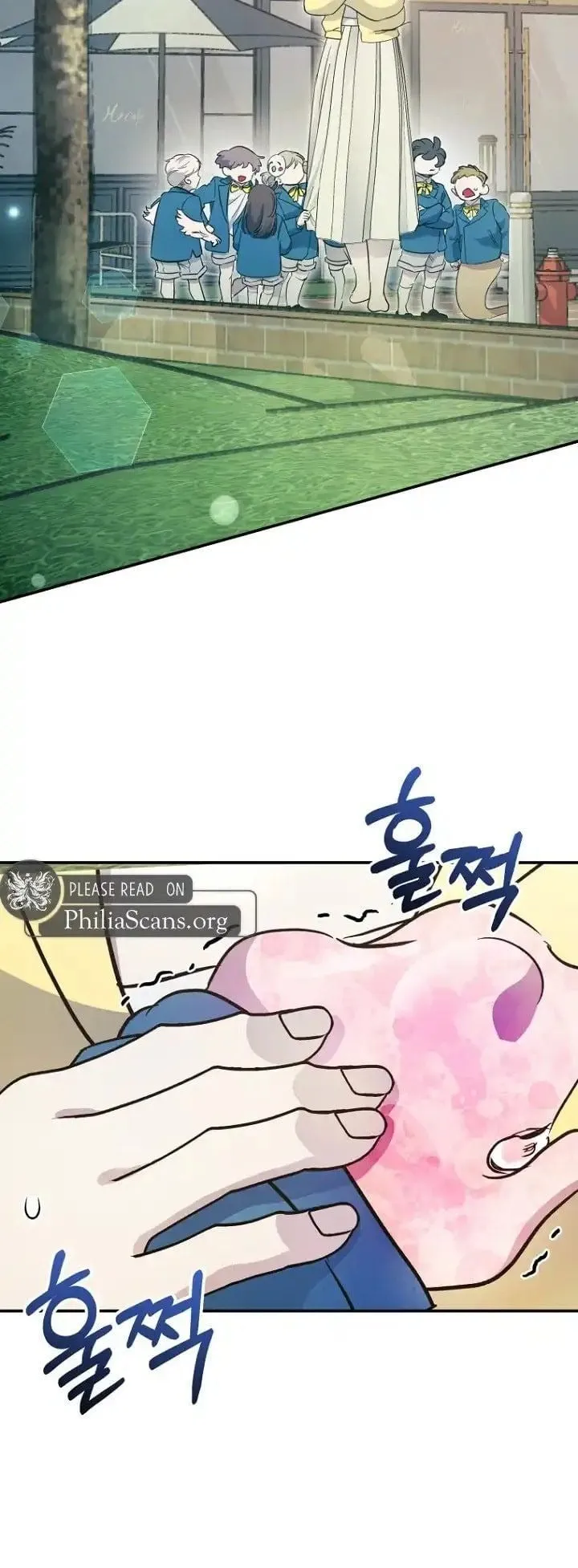 I Became a Civil Servant in a Magical World ตอนที่ 41 หน้า 53