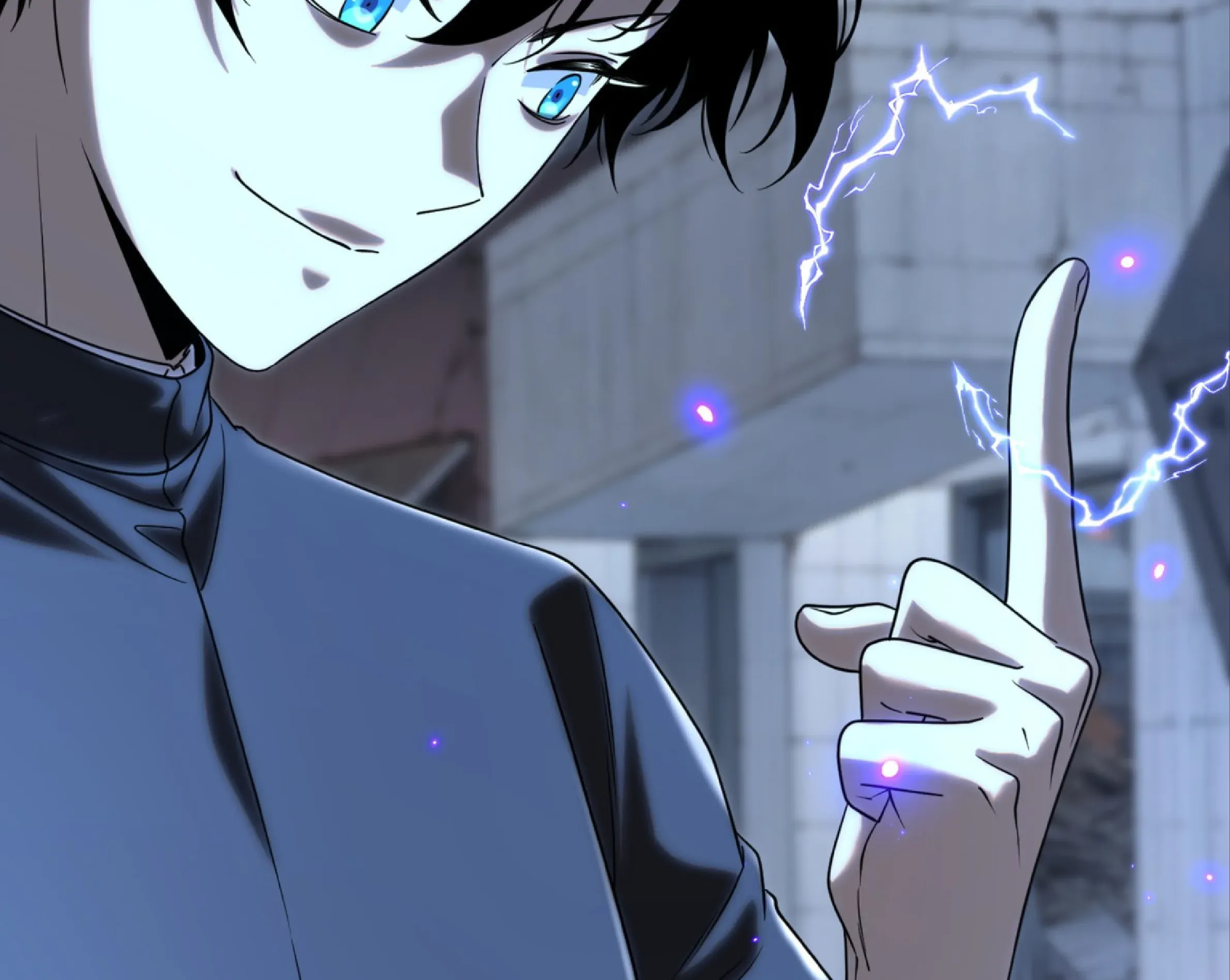Awakening the Purple Thunder at the Beginning ตอนที่ 7 หน้า 83